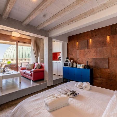 Top Kolonaki Studio+Terrace Stunning Acropolis Views Athén Kültér fotó