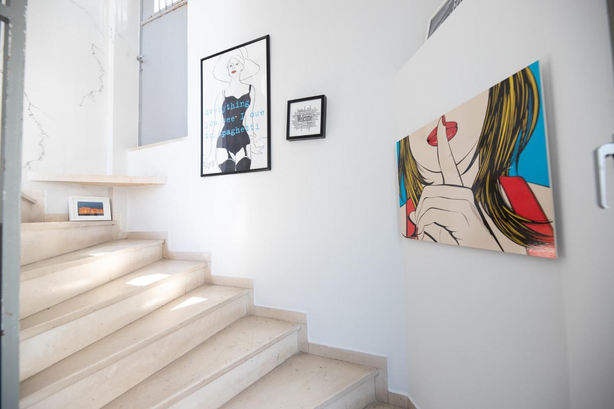 Top Kolonaki Studio+Terrace Stunning Acropolis Views Athén Kültér fotó