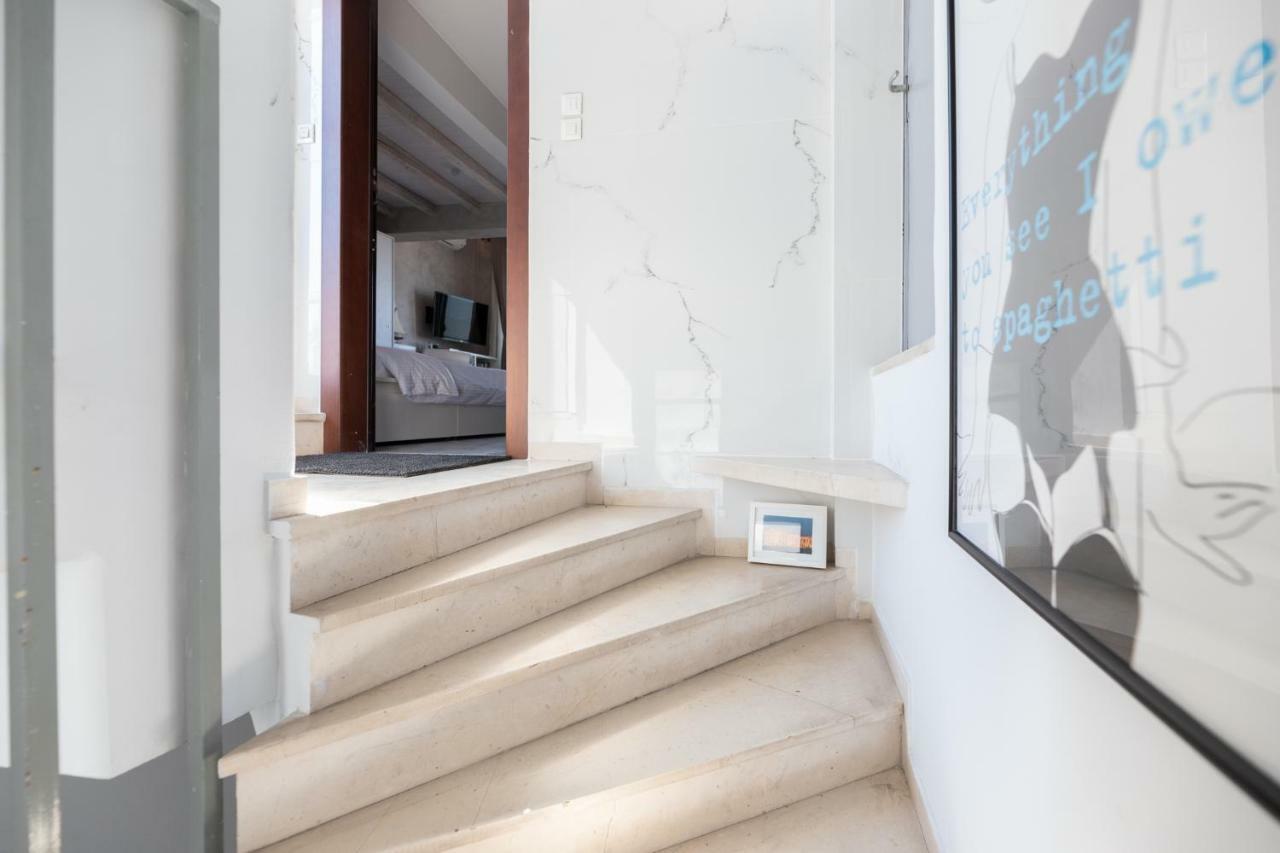 Top Kolonaki Studio+Terrace Stunning Acropolis Views Athén Kültér fotó