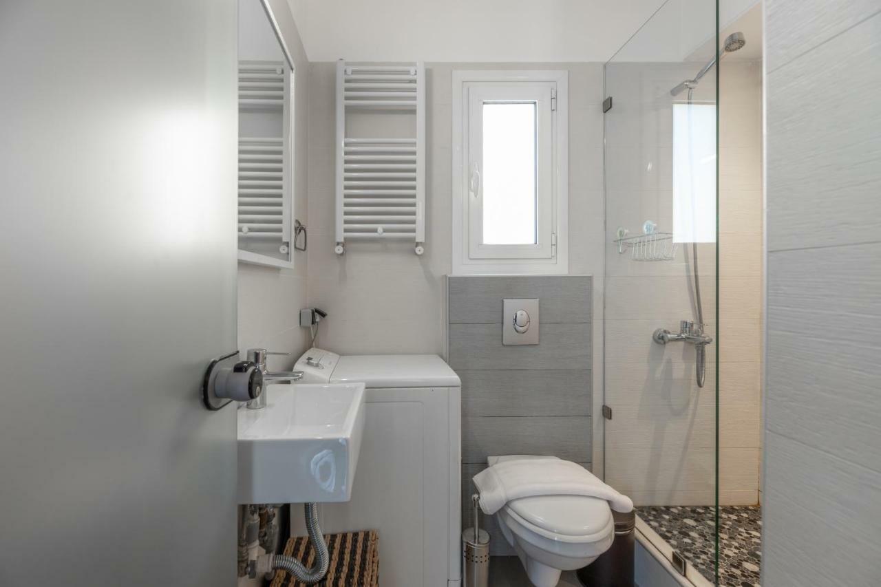 Top Kolonaki Studio+Terrace Stunning Acropolis Views Athén Kültér fotó