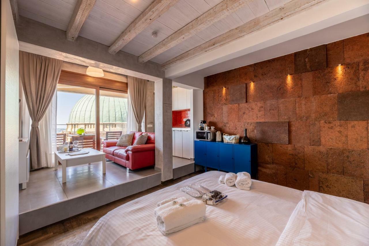 Top Kolonaki Studio+Terrace Stunning Acropolis Views Athén Kültér fotó